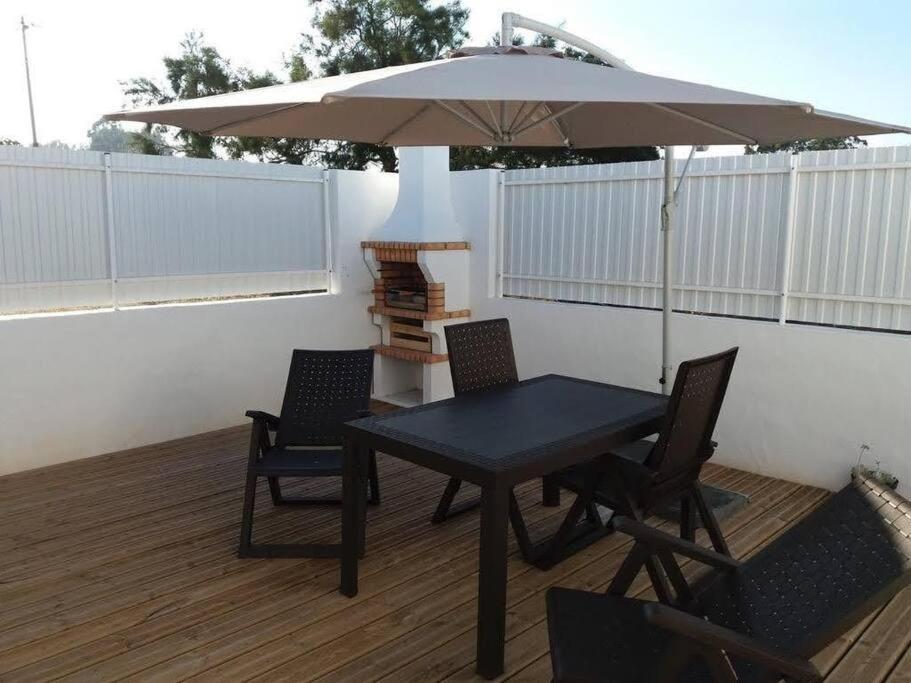Sunny Aljezur Da Viana, Villa ภายนอก รูปภาพ