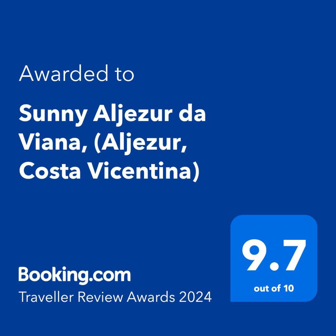 Sunny Aljezur Da Viana, Villa ภายนอก รูปภาพ